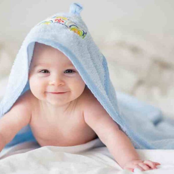 Children Bath Towel