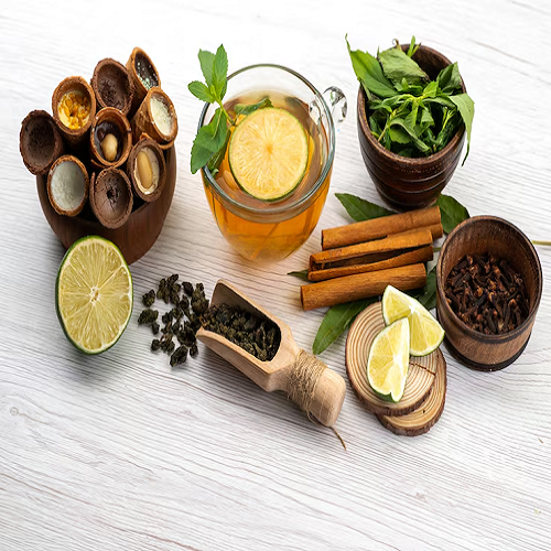 Herbal & Ayurvedic