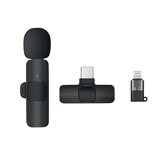 Wireless Dual Microphone & Boya