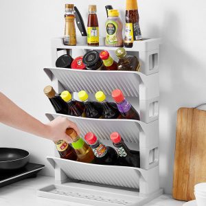 Kitchen-3-Layered-Storage-Rack