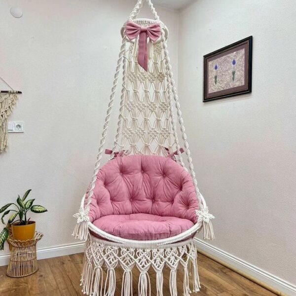 Macrame Swing