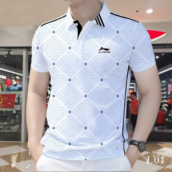Exclusive Summer Half Sleeve Polo Shirt
