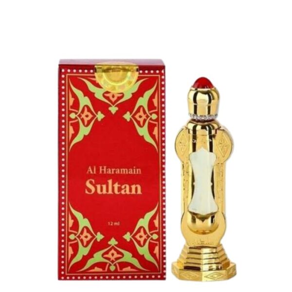 Haramain Sultan For Men (Attar)